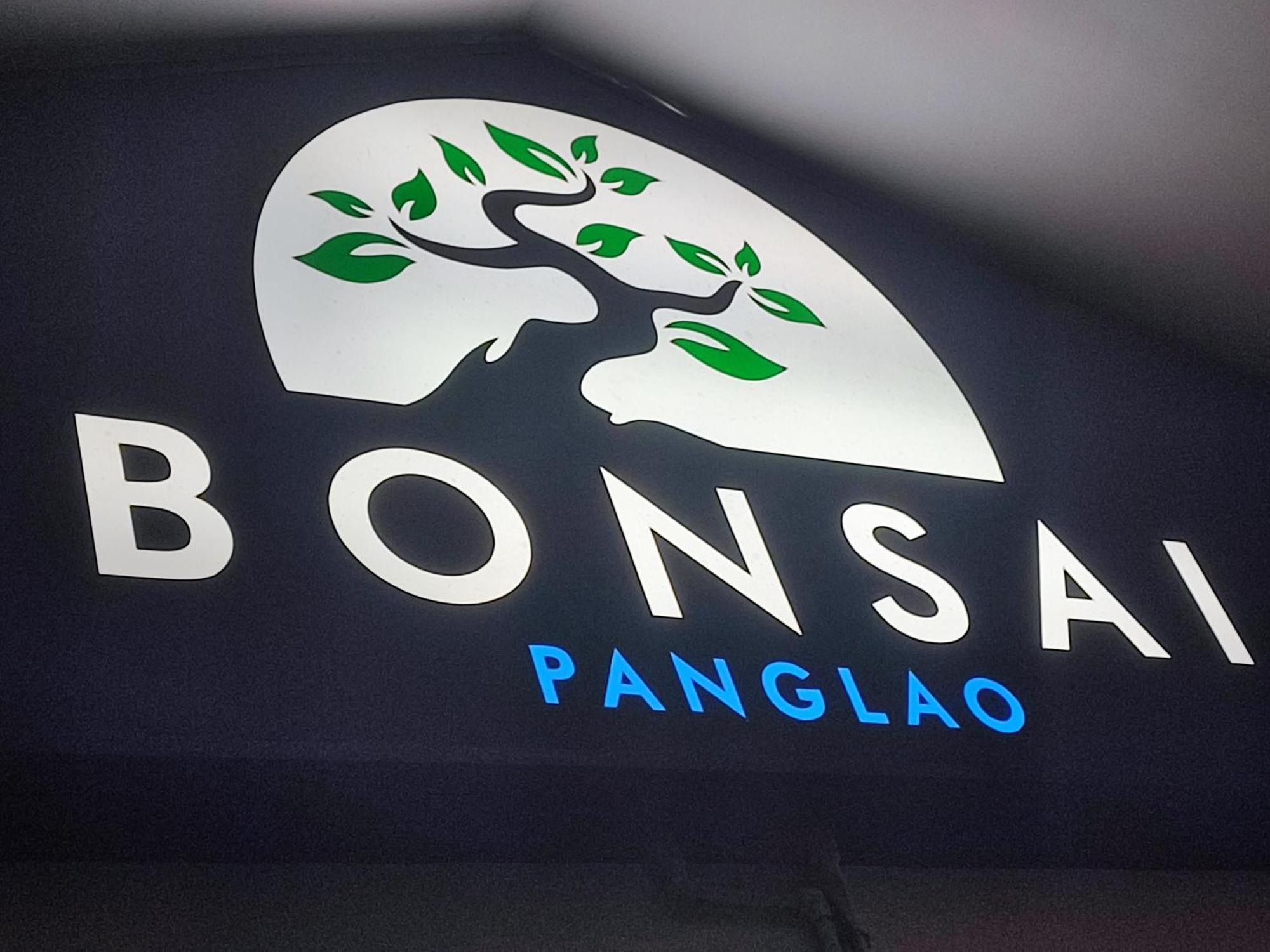 Bonsai Jacuzzi Suites Панглао Екстер'єр фото